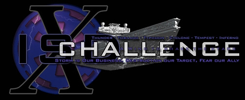 ISD Challenge Banner